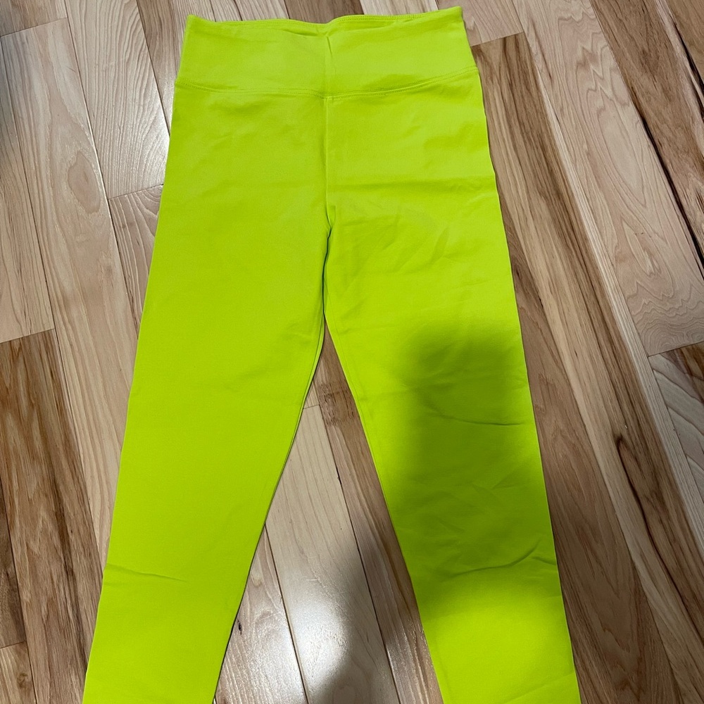 J. Crew Cropped Leggings Size Small